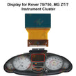 For Rover 75/750, MG ZT/7 Instrument Cluster Display