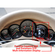 On Right Color Display for Porsche Cayenne Panamera Macan Cayman Boxster Carrera