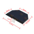 Display for Nissan Juke Sunny Versa Almera Instrument Cluster