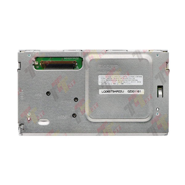 Display for Mercedes COMAND-APS NTG1/NTG2, COMAND 2.0 LQ065T9AR02U