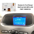 Display for Ford Fiesta Focus Kuga Ranger Transit C-Max Nav MFD LOW