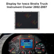 Display for Iveco Stralis Truck Instrument Cluster