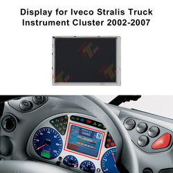 Display for Iveco Stralis Truck Instrument Cluster