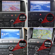 Display for Vauxhall/Opel Astra Meriva Zafira DVD800 CD500 NAVI 900/950/600 Navi
