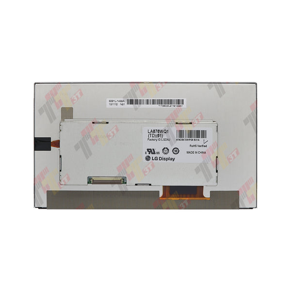 Display for Vauxhall/Opel Astra Meriva Zafira DVD800 CD500 NAVI 900/950/600 Navi