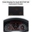 Color Display for Audi A6 C7/A7 4G Instrument Cluster