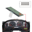 Display for Ford F150 XLT XL STX FX4 FX2 Instrument Cluster