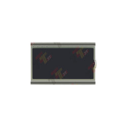 Right Display for Mercedes Actros MPII & MPIII Instrument Clock and Thermometer