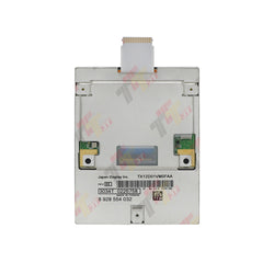 Display TX12D01VM0FAA for Mercedes W176 A Class Instrument Cluster