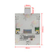 Display TX12D01VM0FAA for Mercedes W176 A Class Instrument Cluster