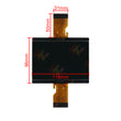 Display for DAF CF/LF/XF 45/55/75/85/95/105 and Temsa MD7 Plus/MD9 Instrument