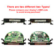 Display unit for Mercedes S/CL Class W220 W215 instrument cluster LUM0582A - 3T.ALLWAY