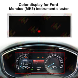 Color display for Ford Mondeo MK5 instrument cluster