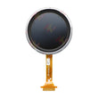 Monochromatic LCD Display for Fiat 500 instrument cluster Screen Size:ø83mm