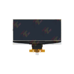 Display for Abarth, Alfa Romeo, Citroën, Fiat, Lancia, Peugeot, RAM Instrument