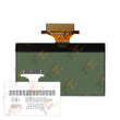 Display for Fiat Punto/ Grande Punto/ Fiorino/ Doblo/ Qubo Instrument Cluster