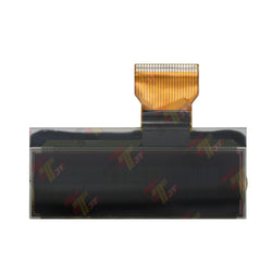 Display for Volvo S60 V70 S80 dashboard 8673259 8673089 Yazaki