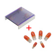 Display with Amber Bulb KIT for Honda Goldwing GL1500 Gauge Cluster 1988-2000