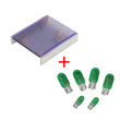 Display with Green Bulb KIT for Honda Goldwing GL1500 Gauge Cluster 1988-2000