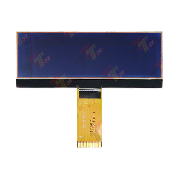 LCD Display for Nissan Dualis/ Frontier/Juke/Qashqai, Suzuki Equator Instrument - 3T.ALLWAY