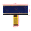 LCD Display for Nissan Dualis/ Frontier/Juke/Qashqai, Suzuki Equator Instrument - 3T.ALLWAY