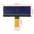 Display for Renault Duster Captur Logan Pulse Symbol 3rd-gen Car Stereo