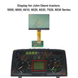 Display for John Deere tractors BIF/ Dashboards/ Hour Meter Pixel Missing Repair