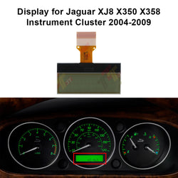 Display for Jaguar XJ8 X350 X358 Instrument Cluster