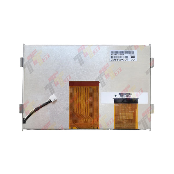 5.8" C058GW01 V0 TFT Display with Touchscreen for Skoda Octavia