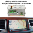 Display with Touch Panel for Range Rover Navigation C070VW02V1