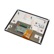 8.4" Display LA084X01 with Digitizer for Chrysler, Dodge RAM Radio Navigation