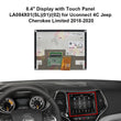 8.4" Display LA084X01 with Digitizer for Chrysler, Dodge RAM Radio Navigation