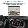 8.4" Display LA084X01 with Digitizer for Chrysler, Dodge RAM Radio Navigation