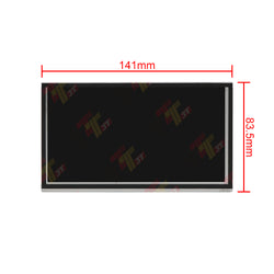 Display LT058AB3L200 LT058AB3L100 LTA058B3L0F for Renault Navigation Audio