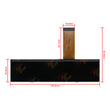 Display for Microcar MC1/MC2/M.Go and Ligier X-Too JS28 Instrument Cluster