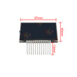 Down Display for Renault Megane II, Clio III Instrument Cluster