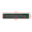 Original Vacuum Fluorescent Display VFD Module 40S203DA4