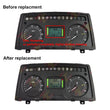 Display for John Deere Panel BIF 6000 Series Instrument Cluster 6320 6430 7320