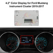 4.2" Color Display for Ford Mustang Instrument Cluster
