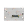 Color Display for Lincoln MKX MKZ Instrument Cluster at Left or Right