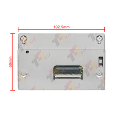 Color display for Ford F150 F-150 Speedometer Instrument Cluster