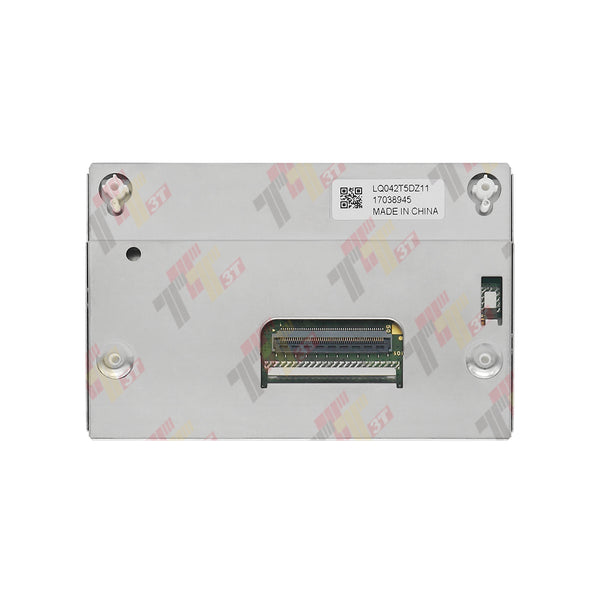 Color Display for Ford Escape Focus 150MPH Speedometer Instrument LQ042T5DZ11