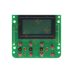 Dispay for Kobelco Excavator Instrument Panel SK200-6E SK-6E SK135