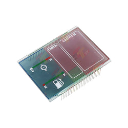 Display for Komatsu Excavator Instrument Panel PC120-5 PC200-5 PC300-5