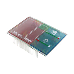 Display for Komatsu Excavator Instrument Panel PC120-5 PC200-5 PC300-5