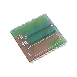 Display for Komatsu Excavator Instrument Panel PC120-6 PC200-6 PC300-6