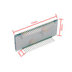 Display for Komatsu Excavator Instrument Panel PC200-6 6D102