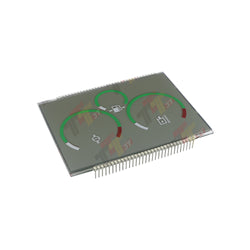 Display for Carter Excavator Instrument Panel CAT320 320V2 312 312V2