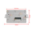 Color Display for Ford Edge 140MPH Instrument Cluster
