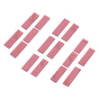 For 84-89 Chevrolet Corvette C4 Cluster Elastomeric Zebra Connector Rubber Strip